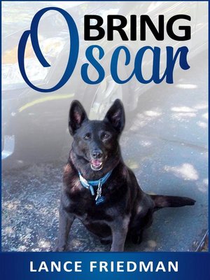cover image of Bring Oscar